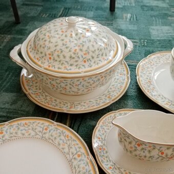 Zepter obedová súprava Flora - 3