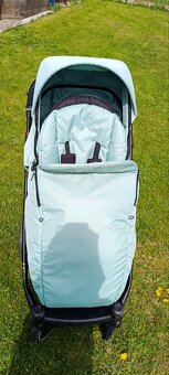 Kočiar Petit&Mars Rover II - 3