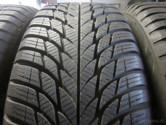 R16 zimná sada AUDI A1 rozteč 5x100 195/55R16 82A601025C - 3