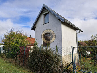 Na predaj murovaná chata so záhradou. Jazierko Pozdišovce - 3