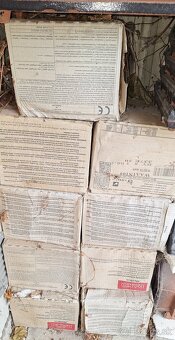 Biele obkladačky 20 x 20 - 3