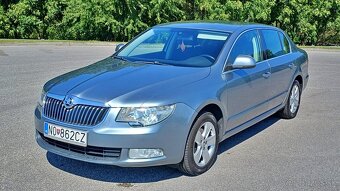 Škoda Superb 1.9 TDI PD Ambiente - vyrobené bez DPF filtra - 3