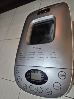 Domacu pekaren chleba nova - 3