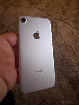 iPhone 7 , 128gb strieborný - 3