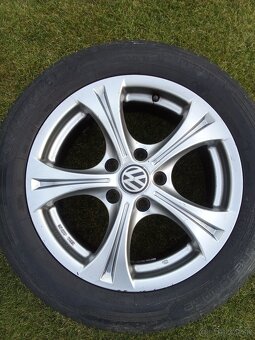 5x112 r16 disky Škoda, Vw, - 3