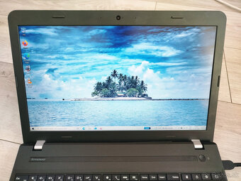 notebook Lenovo E550 - Core i5-5200u, 8GB, 256GB SSD, W10 - 3