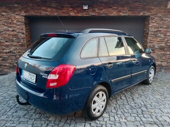 Škoda Fabia II 1.2 TSI 63kW 2011 Bez Koroze, Full Servis.. - 3
