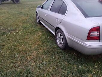 Rozpredám Octaviu 1 - 3