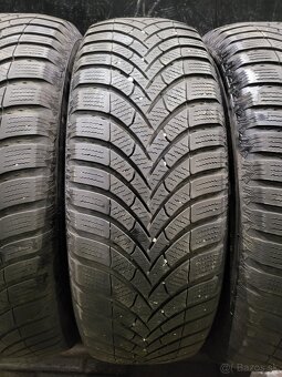 215/70 R16 Semperit zimne pneumatiky - 3