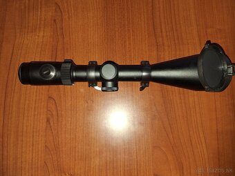 Predám puškohľad Delta-Titanium 2,5-10x50 HD - 3