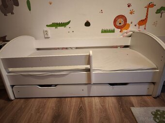 Detské postele 140x70 - 3