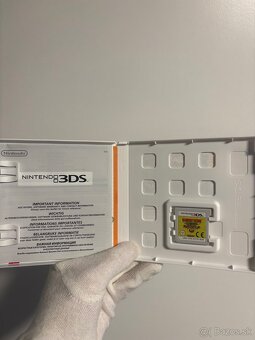 Nintendo 3DS Donkey Kong - 3