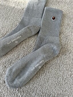 A Bathing Ape ponožky - 3