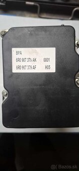 ABS / ESP Pumpa Volkswagen Polo 6R 2009 - 2018 - 3