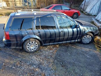 Rozpredám VW Bora 1.9tdi 85kw - 3