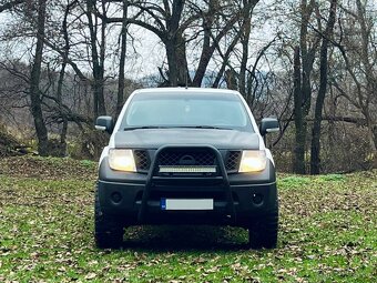 Nissan Navara d40 - 3