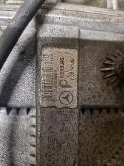 Blok motora Mercedes Benz W203 - 3