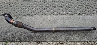 Downpipe TFSI - 3