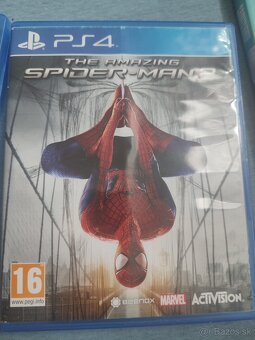 Predám hry PS4 ps5 - 3