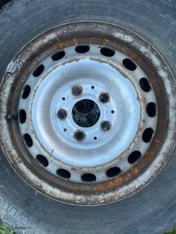 plechove disky mercedes vito w638 - 3