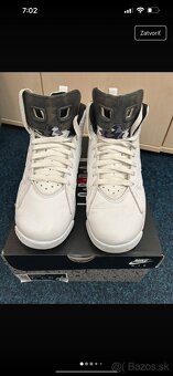 Tenisky Jordan - dámske - 3