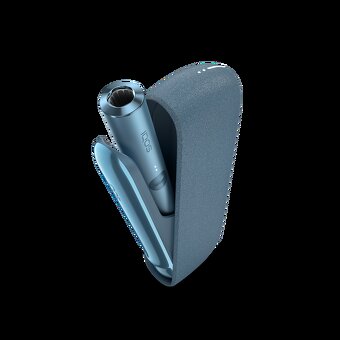 Iqôs Iluma Azure Blue,view perspective - 3