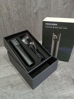 Tetovací strojček s príslušenstvom - 3