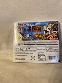 Monster Hunter Stories (3DS) - 3