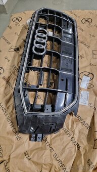 Predná maska na audi q8 GRILL - 3