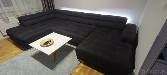 Campo xl čierna - 3