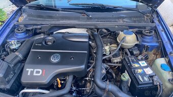 Predam vw golf 3 kombi 1,9 TDI81kw - 3