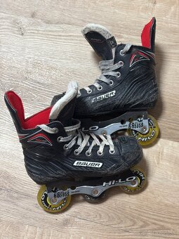 Predám in-lines korčule Bauer - 3