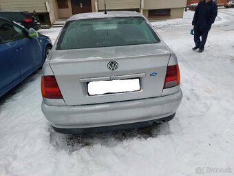 VW Polo 1,4 - 3
