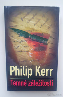 Temné záležitosti. - 3