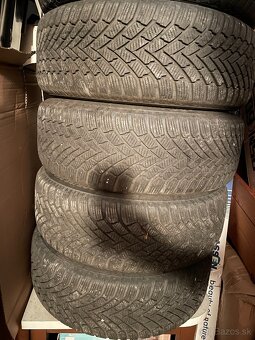 Plechové disky R16 VW - 3