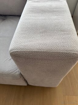 Rohová sedačka elektrická - 3