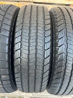 Good Year/Bridgestone 235/75/15”-109 zima - 3