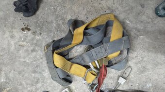 Pracovný postroj - 3