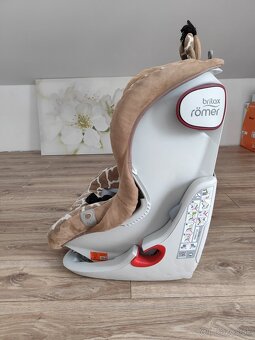 Detská autosedačka Römer Britax - 3