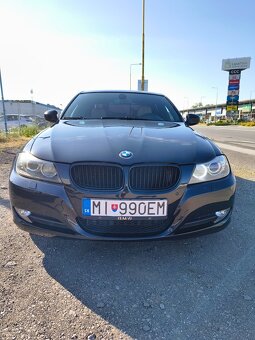 BMW Rad 3 320d xDrive A/T - 3