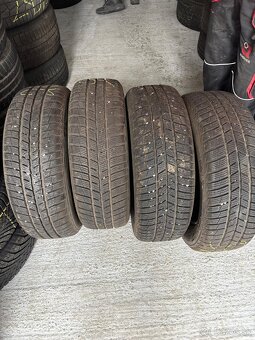 205/60R16 Barum zimné pneu - 3