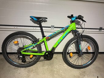 Predám detský bicykel Cube Acid 24 - 3