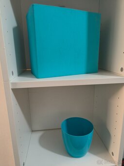 Tienidlo a kvetináč - 3