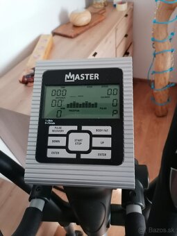 Predám eliptický trenažér Master E30 - 3