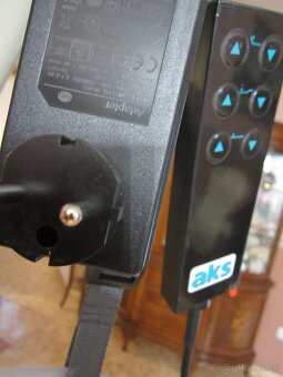 Polohovateľná elektrická posteľ - AKS - (NOVÁ) - 3