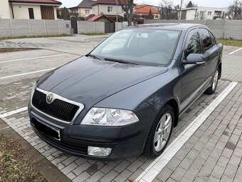 Škoda Octavia 2 1.9TDI - 3