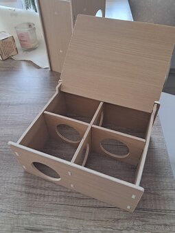 Domcek pre hlodavce pre skrecka. - 3