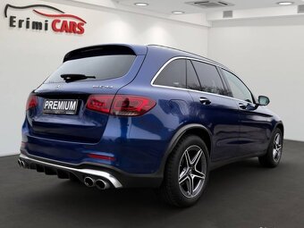 Mercedes-Benz GLC SUV AMG 43 - 3