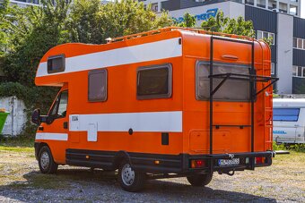 Fiat Ducato Autokaravan / Super Stav / - 3