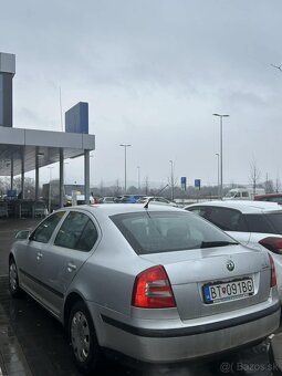 Predam skoda octavia 2 1.6 benzin - 3